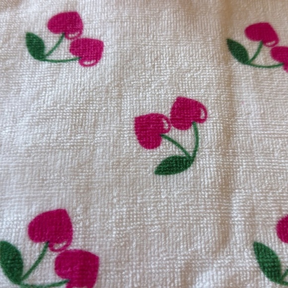 ENVOGUE Valentines Day Set of 3 100% Cotton Kitchen Towels New - Picture 5 of 7